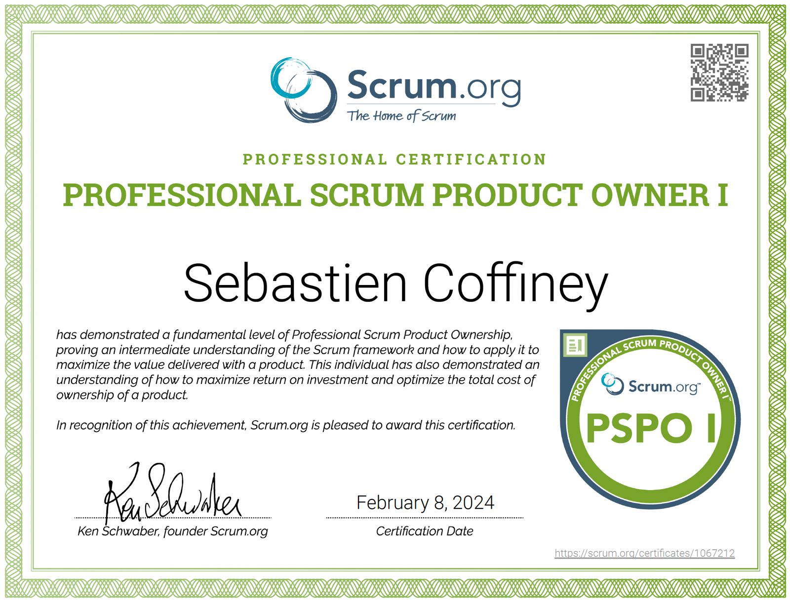 PMP® Exam Simulator